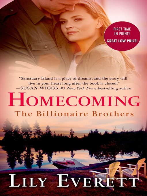 Title details for Homecoming by Lily Everett - Wait list